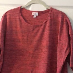 LuLaRoe Irma size large